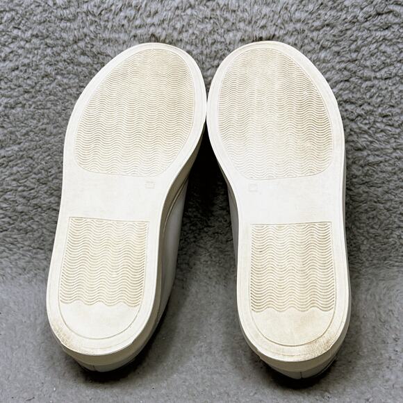 Woman By Common Projects Achilles Low Womens 36 US 6 Sneakers Shoes Light Gray - Picture 8 of 10